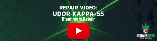 REPAIR VIDEO: Diaphragm Replacement on a KAPPA-55