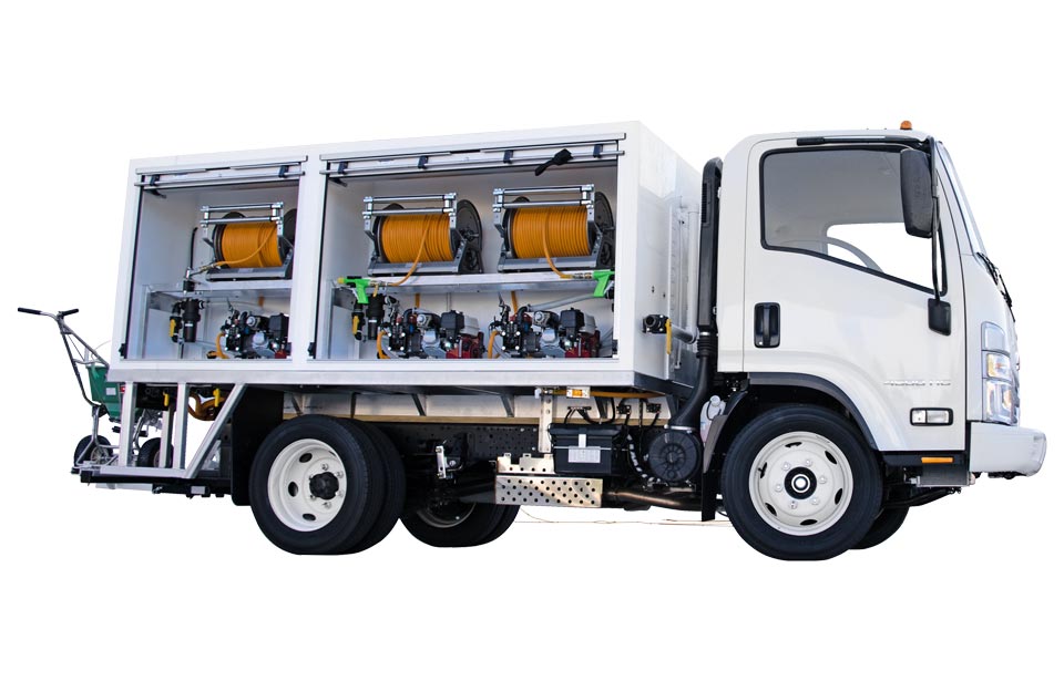 The Kings™ Lawn Truck Difference