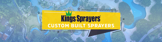 Check Out Some Custom Kings Sprayers