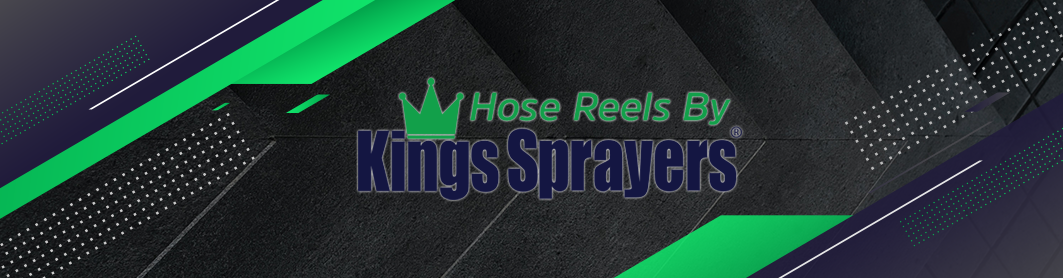 Hose Reels by Kings Sprayers
