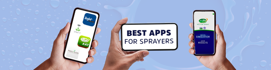 4 Best Spray Industry Apps