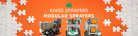 Expanded Product Line: Modular Sprayers