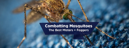 Combatting Mosquitoes