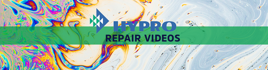 New Hypro Pump Repair Videos