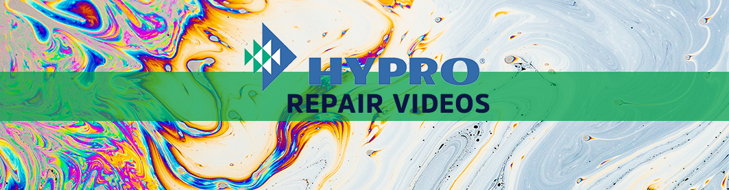 New Hypro Pump Repair Videos