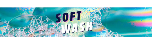 Soft Wash Sprayers, Parts & Accessories