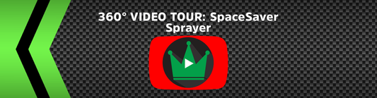 VIDEO TOUR: Kings SpaceSaver Sprayer