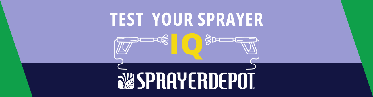 Spray Test Correct Test Your Spray Equipment IQ – Sprayer Depot