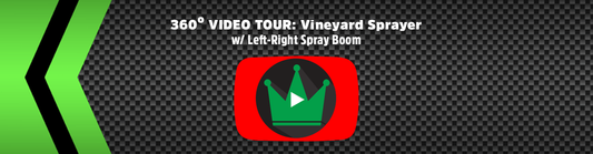 VIDEO TOUR: Vineyard Sprayer