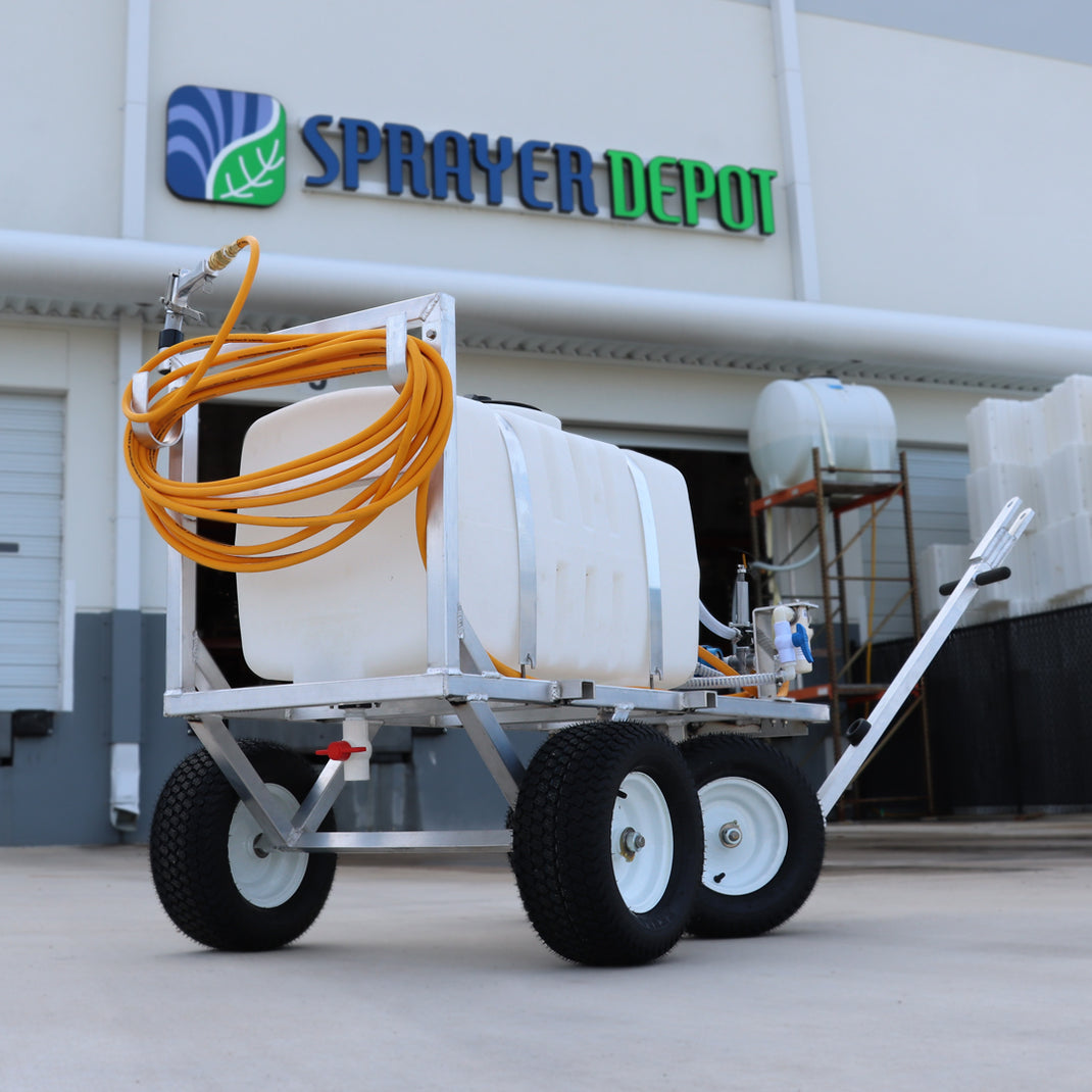 Jcb Spray Rig Ready-to-Ship Sprayers – Sprayer Depot
