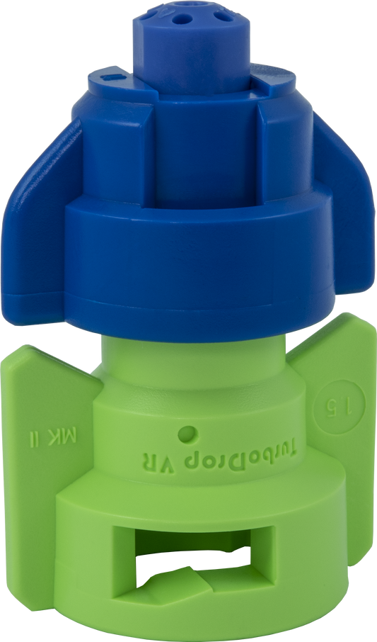 TDVRF015 TurboDrop® Variable Rate Fertilizer Nozzle