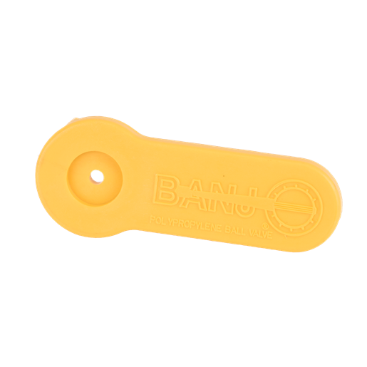 Valve Handle for ½" 1-¼" Valves