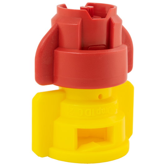 TDCXL11002 Medium Pressure Semi-Ceramic TurboDrop® XL Venturi Nozzle, 110°
