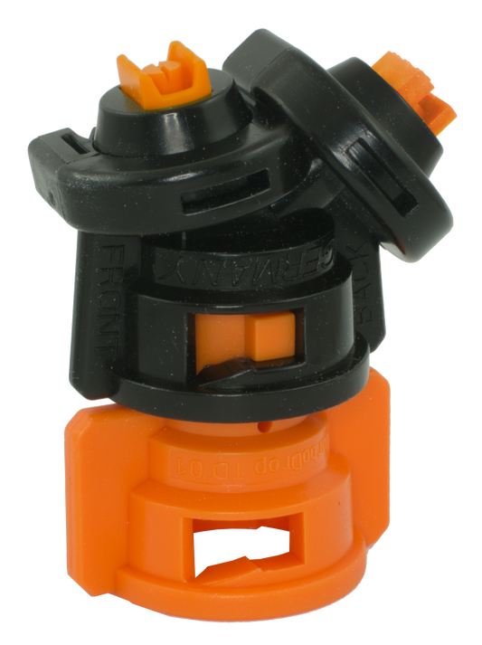 TACDF01 TurboDrop® Asymmetric Ceramic Dual Fan Nozzle