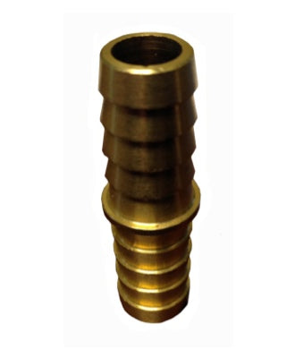 1/4" Brass Hose Mender