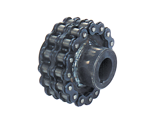 Udor Chain Drive Coupler-25mm Female x 25mm Female