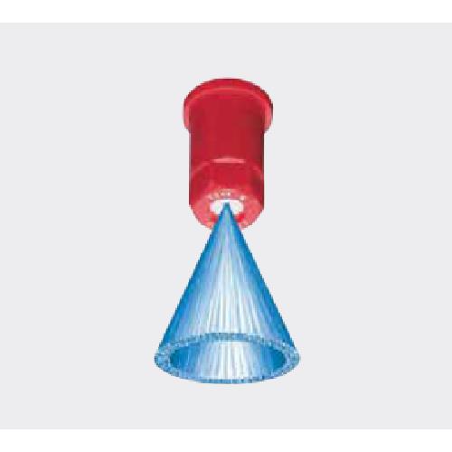 TX-VS10 TeeJet Stainless Steel ConeJet VisiFlo Hollow Cone Spray Tip