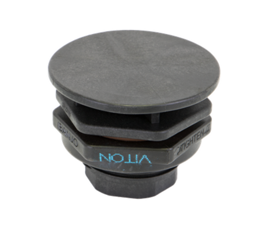 1¼" Anti Vortex Tank Bulkhead  Flange Fitting
