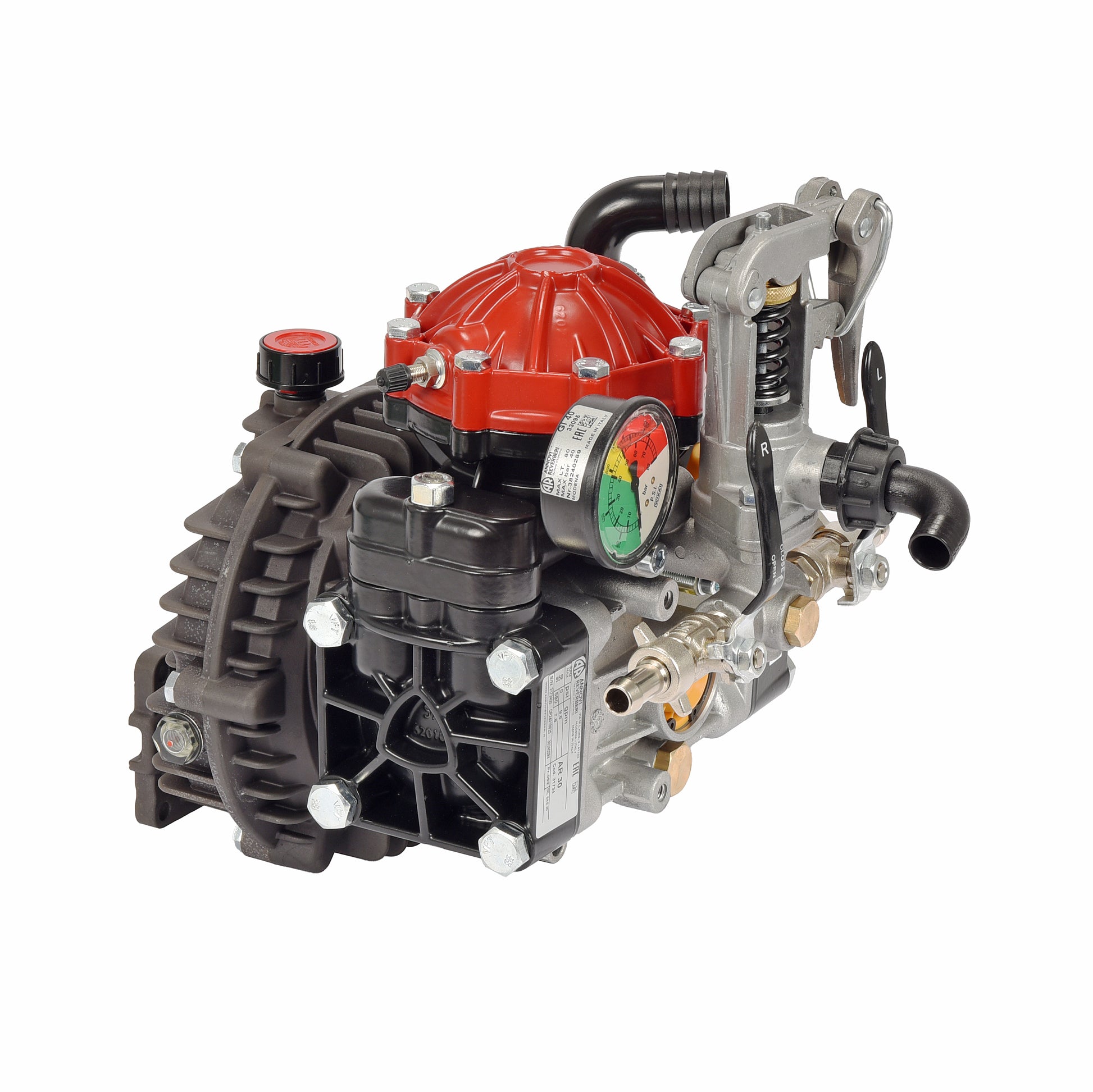 Hypro D30GRGI Pump