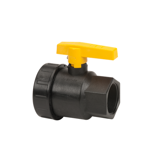 2" Full Port Single Union Valve
