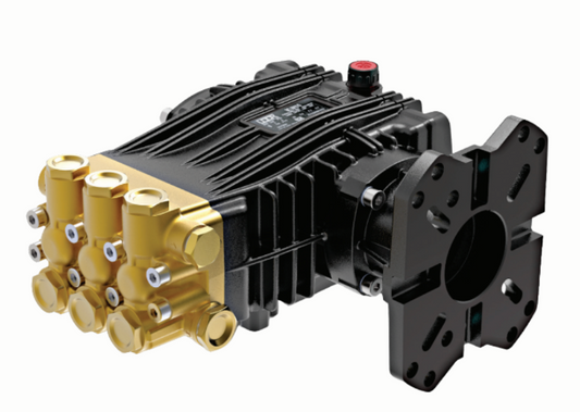 Udor ML 5.0/30-W Direct Drive Plunger Pump