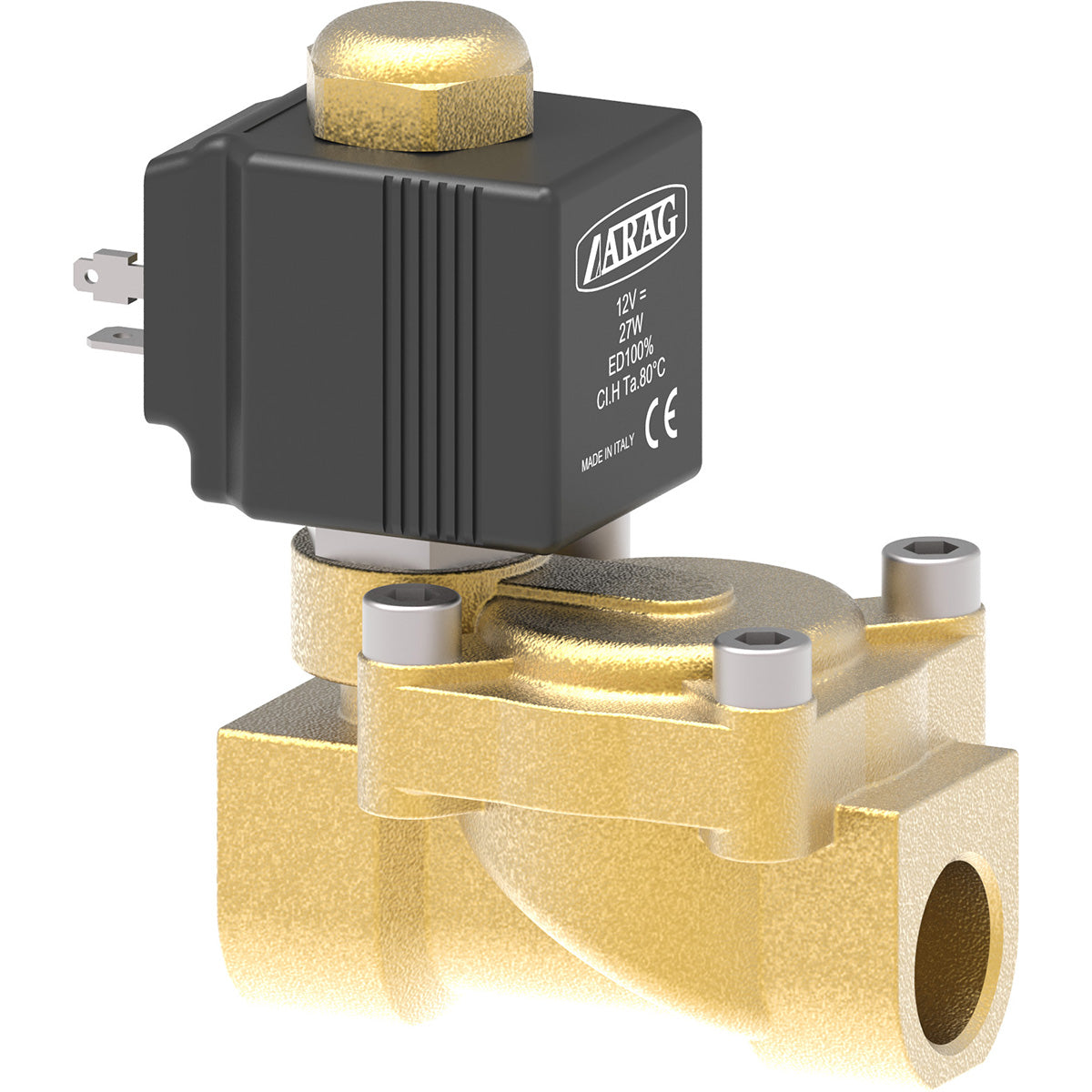 Arag 481611 12V Solenoid Valve