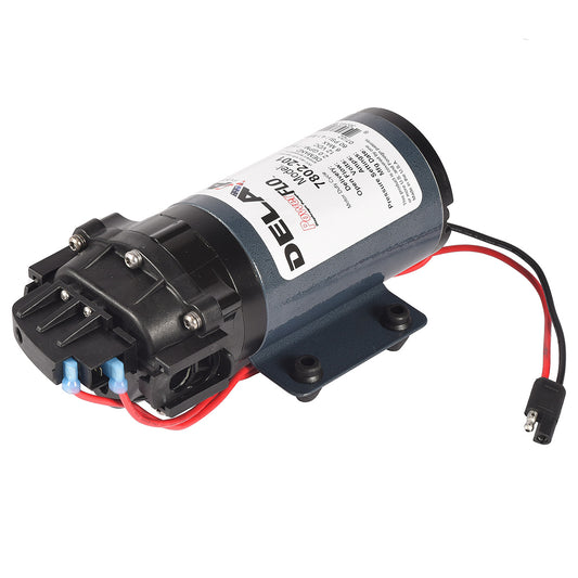 Delavan 7802-201 PowerFLO Electric Diaphragm Pump (Automatic Demand) (2 gpm, 60 psi)