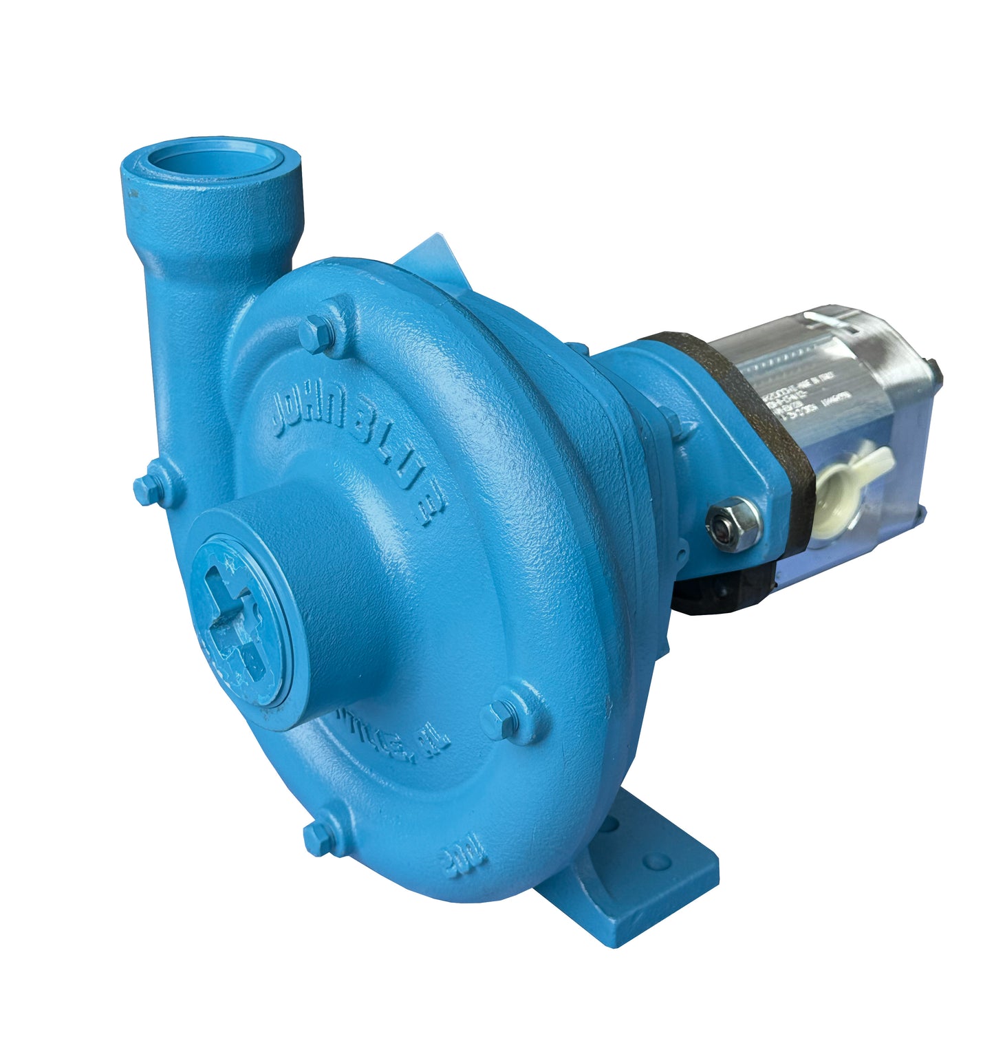 John Blue CS-200-HA12 Centrifugal Pump with Hydraulic Motor