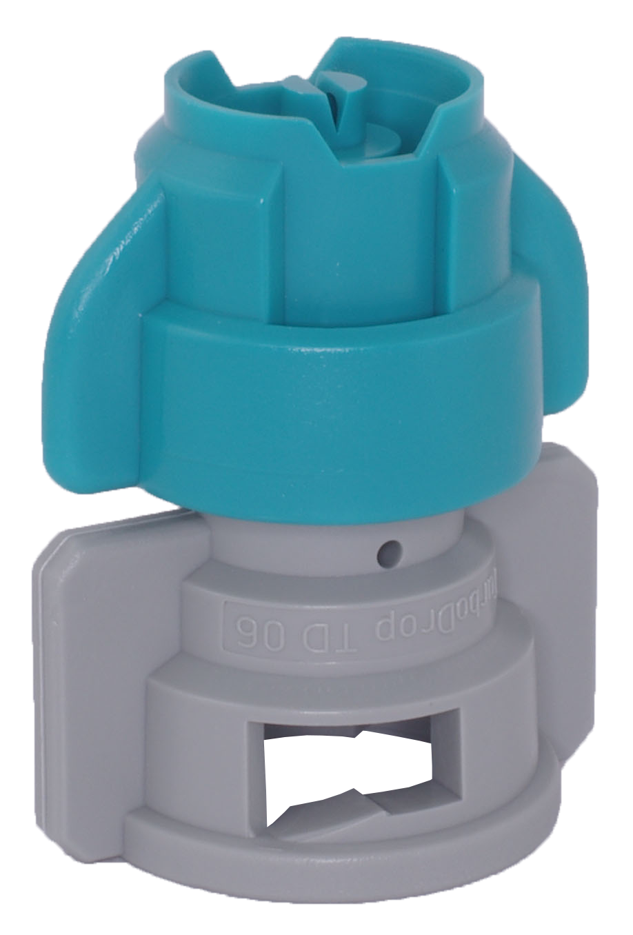 TDXL11006 Medium Pressure TurboDrop® XL Venturi Nozzle, 110°