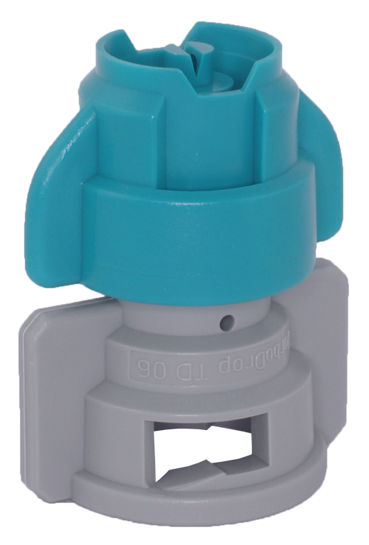 TDXL11006 Medium Pressure TurboDrop® XL Venturi Nozzle, 110°