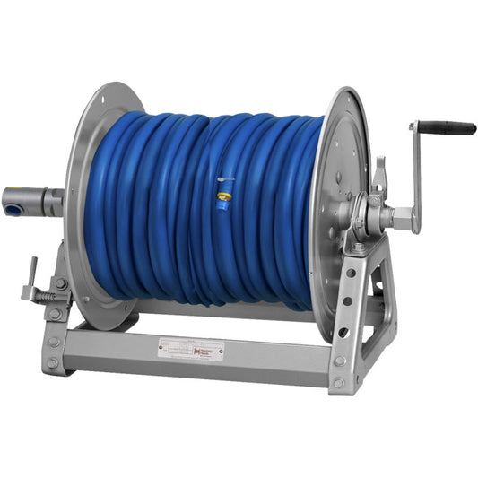 1520-17-18 RT Hannay Manual 12" Hose Reel (3000 PSI Max)