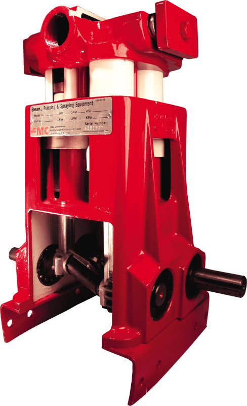 FMC John Bean R20/20 Single Shaft Piston Pump