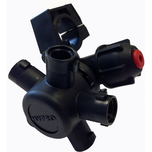 4243N-B528 25mm Nozzle Body for Wet Boom