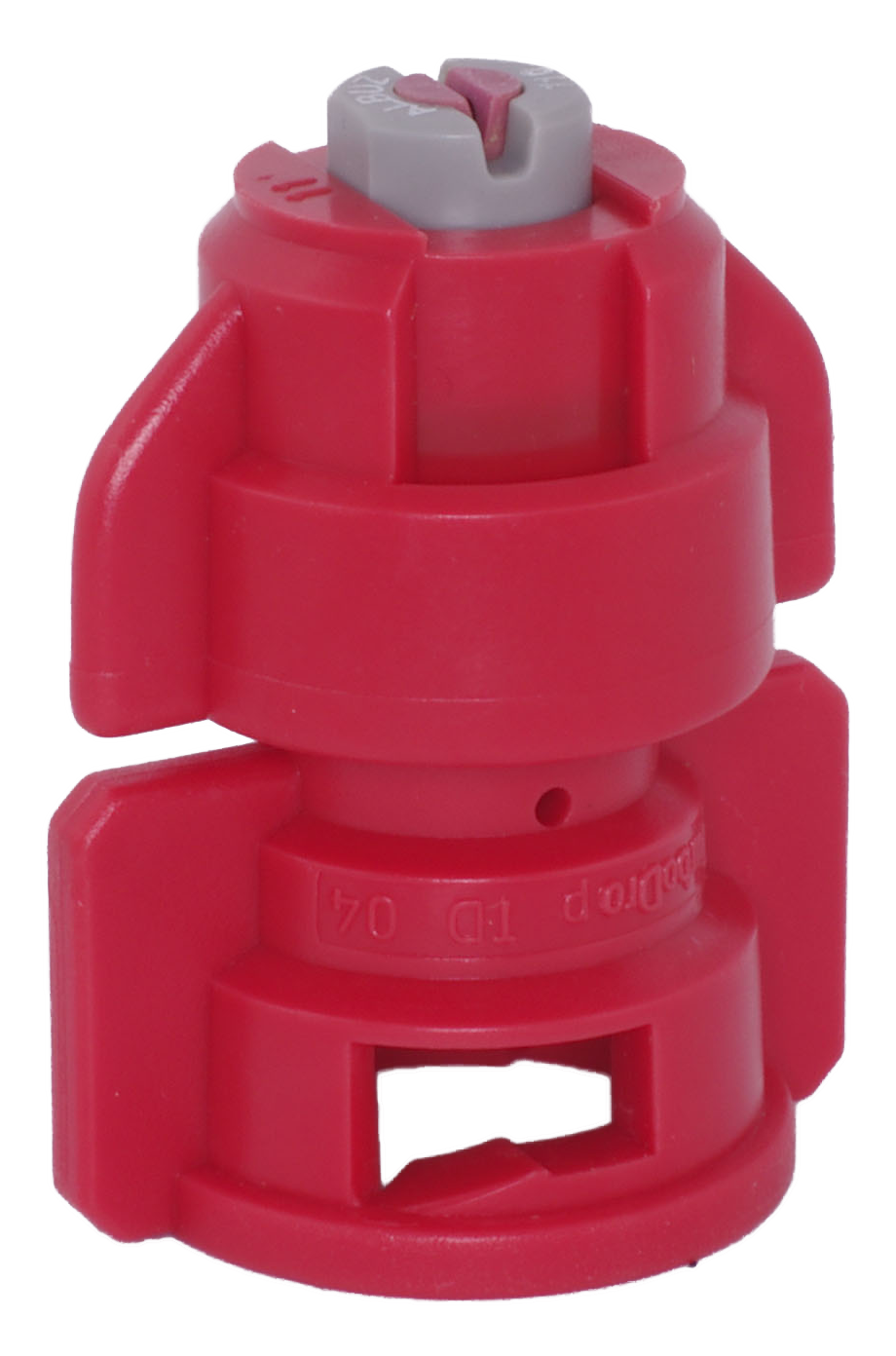 TDCFFC11004 High Pressure Full Ceramic TurboDrop® Venturi Nozzle, 110°
