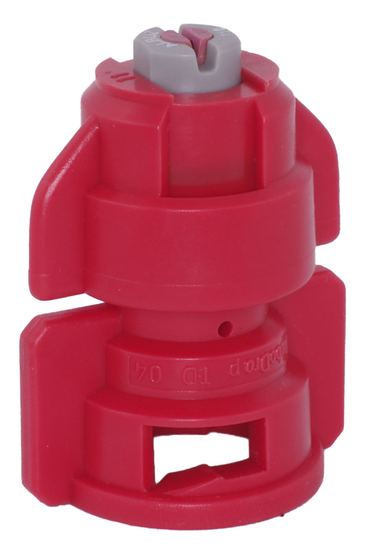 TDCFFC11004 High Pressure Full Ceramic TurboDrop® Venturi Nozzle, 110°