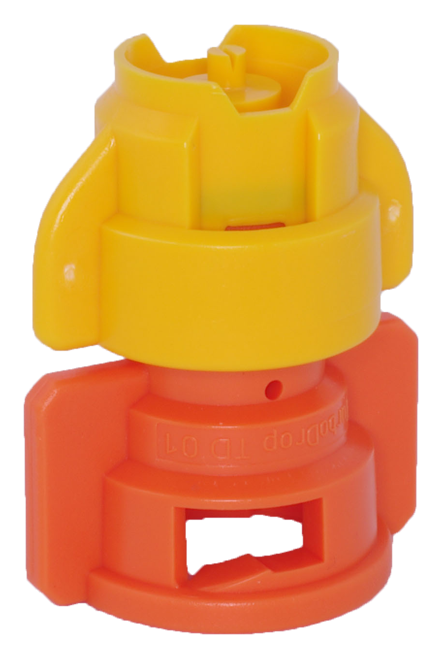 TDXL11001 Medium Pressure TurboDrop® XL Venturi Nozzle, 110°