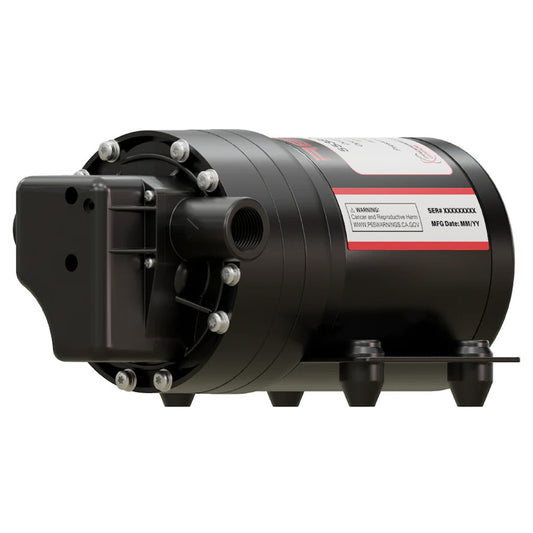 Remco 5538-1I1-94A "Fatboy" Electric Diaphragm Pump (7 GPM/100 PSI, Demand)