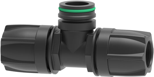 EASYFIT "T" Fitting TM5, 1"D