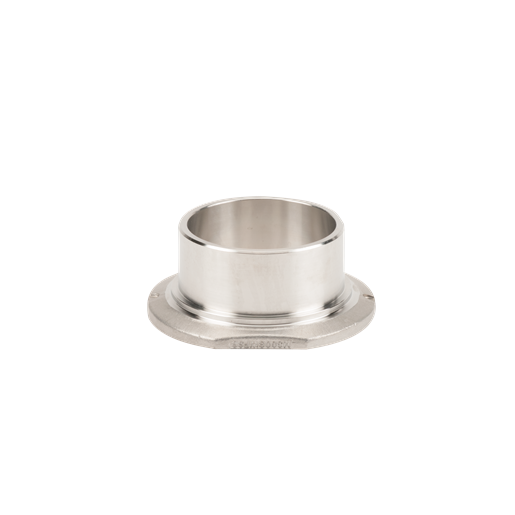 3" Stainless Steel Flange X 3" Socket Weld Fitting