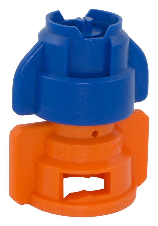 TDXL11001-D Medium Pressure TurboDrop® XL Venturi Nozzle - D Version