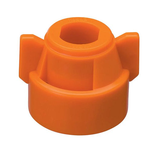 114443A-8-CELR (Orange) Cap & Gasket