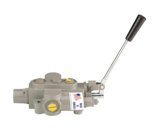 Hydraulic Motor Spool Valve