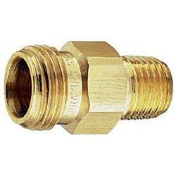 3/8" NPT Male Nozzle Body
