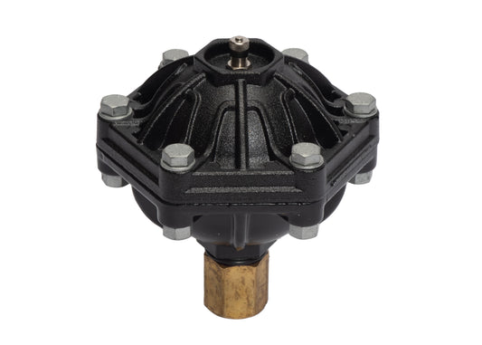 6031.09E Pulsation Dampener