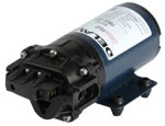 Delavan 7802-301 PowerFLO Electric Diaphragm Pump (On/Off Switch) (2 gpm, 60 psi)