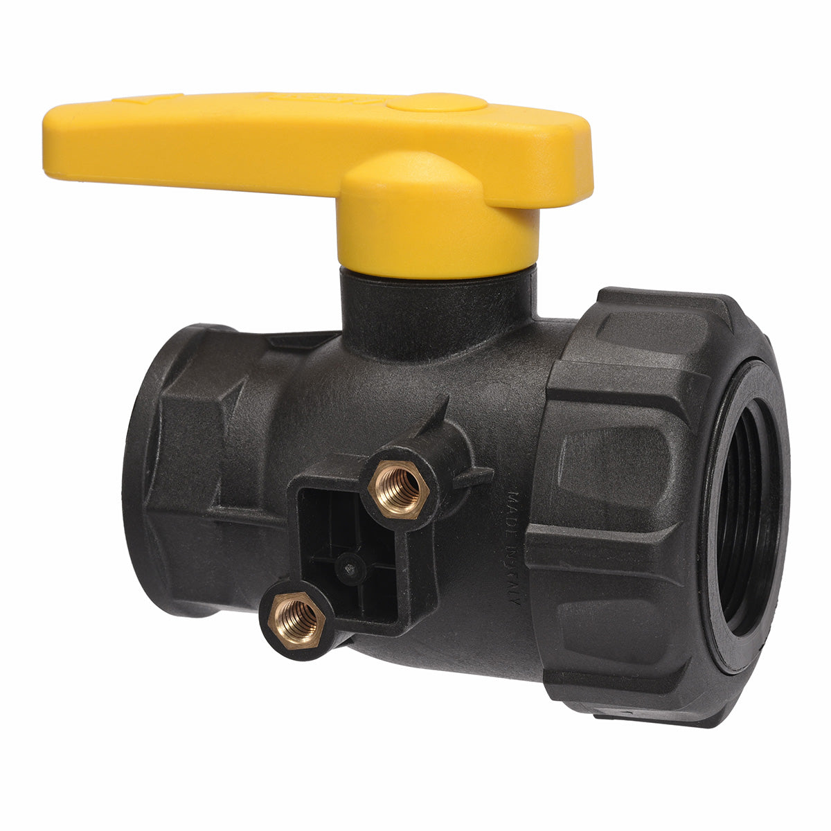 9951-2125N 1-1/4" 2 Way Single Union Ball Valve
