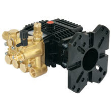 Udor PKL 3.0/30W-V Direct Drive Plunger Pump w/ Unloader