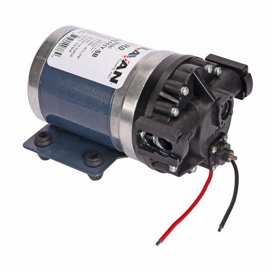 Delavan 7970-111Y-SB PowerFLO Electric Diaphragm Pump (Bypass) (7 gpm, 100 psi)