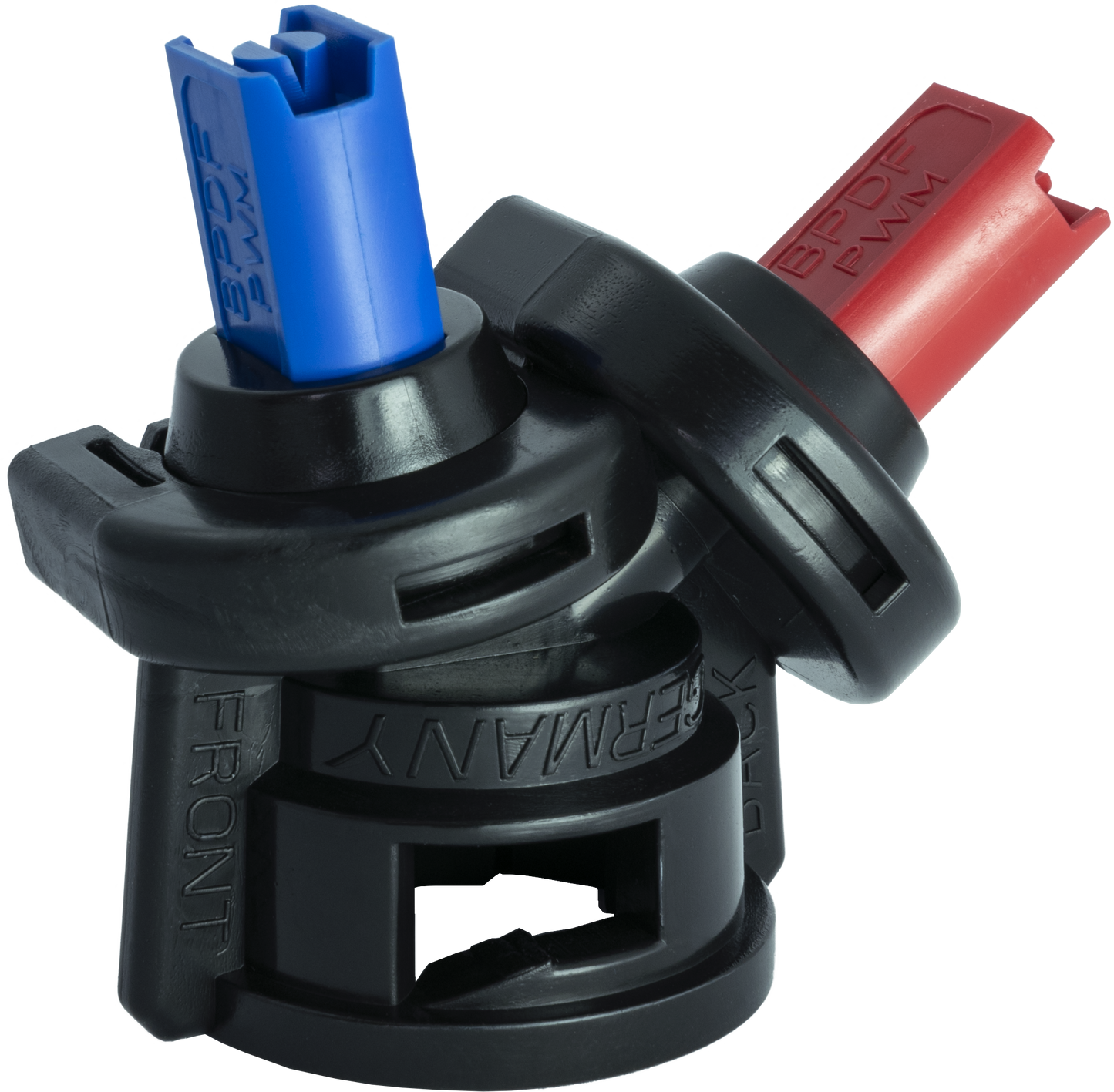 BP11003 - Low Drift Blended Pulse Nozzle, Blue