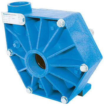 Hypro 9203P-S Polypropylene Centrifugal Pump, 100 GPM, 82 PSI